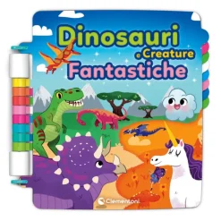 Dinosauri e Creature Fantastiche^Clementoni Hot