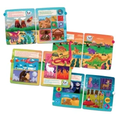 Dinosauri e Creature Fantastiche^Clementoni Hot