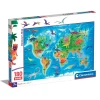 Dinosaurs Map - 180 pezzi^Clementoni Best