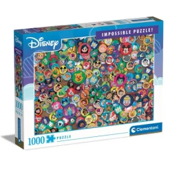 Disney - 1000 pezzi^Clementoni Sale