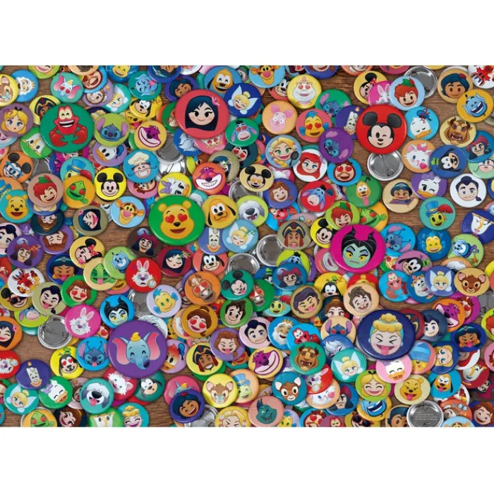 Disney - 1000 pezzi^Clementoni Sale