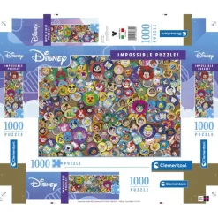Disney - 1000 pezzi^Clementoni Sale