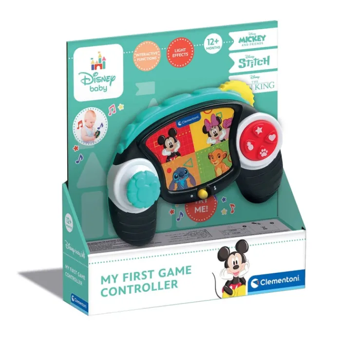 Disney - My First Game Controller^Clementoni