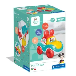 Disney Baby - Puzzle Car^Clementoni Sale