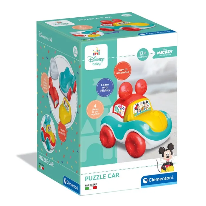 Disney Baby - Puzzle Car^Clementoni Sale