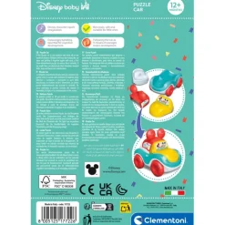 Disney Baby - Puzzle Car^Clementoni Sale