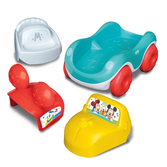 Disney Baby - Puzzle Car^Clementoni Sale