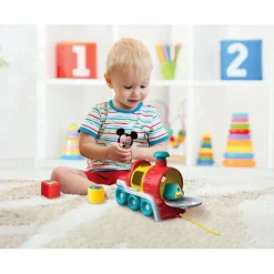 Disney Baby Shape Sorter Train^Clementoni Discount