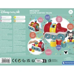 Disney Baby Shape Sorter Train^Clementoni Discount