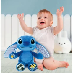 Disney Baby Stitch Musical Plush^Clementoni Sale