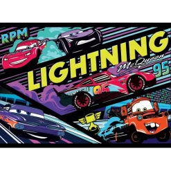 Disney Cars - 104 pezzi^Clementoni