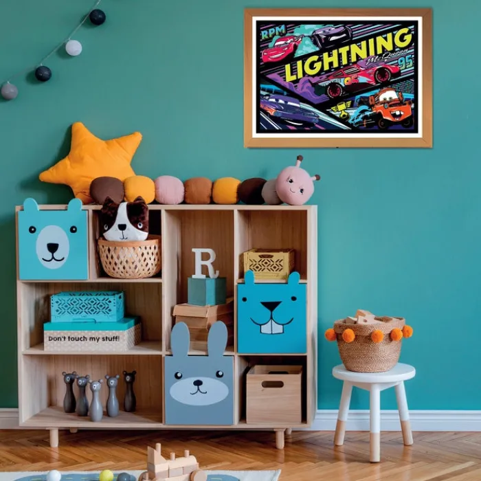 Disney Cars - 104 pezzi^Clementoni