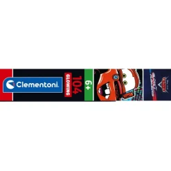 Disney Cars - 104 pezzi^Clementoni