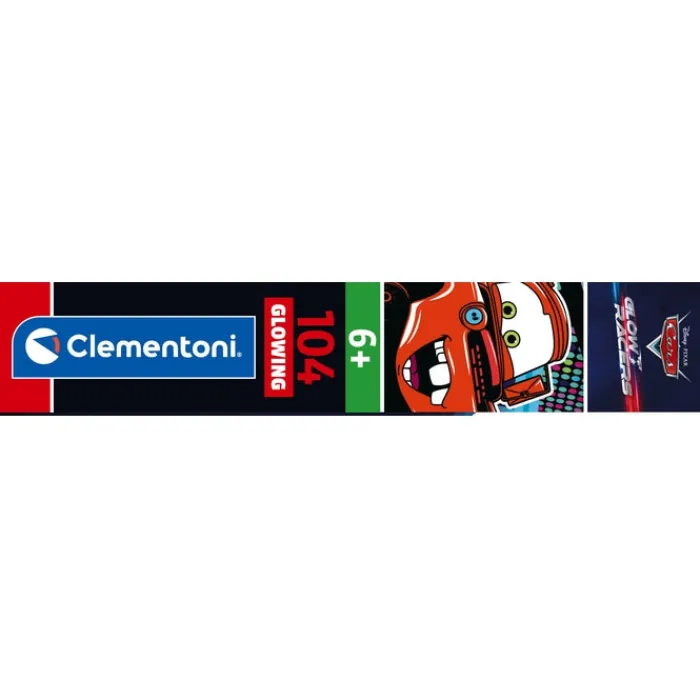 Disney Cars - 104 pezzi^Clementoni