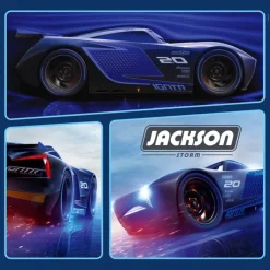 Disney Cars - 3x48 pezzi^Clementoni
