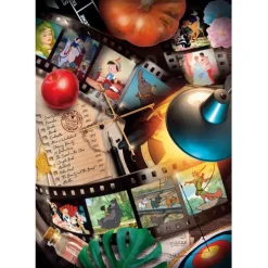 Disney Classic Movies - 1000 pezzi^Clementoni Clearance