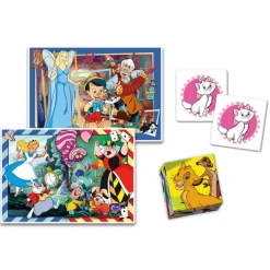 Disney Classics^Clementoni Outlet