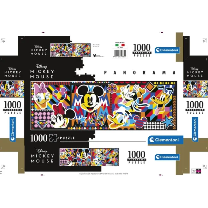 Disney Classics - 1000 pezzi^Clementoni New