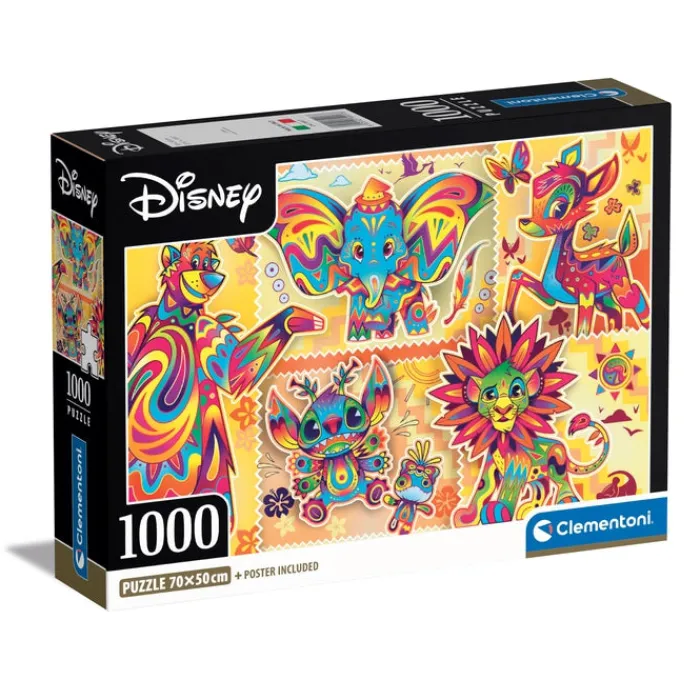 Disney Classics - 1000 pezzi^Clementoni