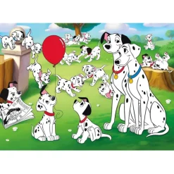 Disney Classics - 24 pezzi^Clementoni Hot