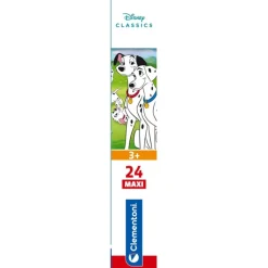 Disney Classics - 24 pezzi^Clementoni Hot