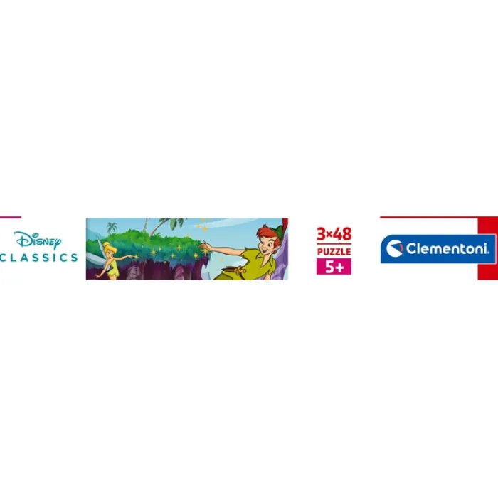 Disney Classics - 3x48 pezzi^Clementoni New