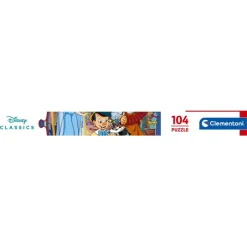 Disney Classics Pinocchio - 104 pezzi^Clementoni Hot