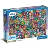 Disney Emoji - 1000 pezzi^Clementoni Best