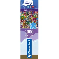 Disney Emoji - 1000 pezzi^Clementoni Best