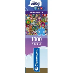 Disney Emoji - 1000 pezzi^Clementoni Best