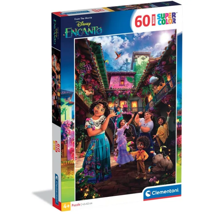 Disney Encanto - 60 pezzi^Clementoni Sale