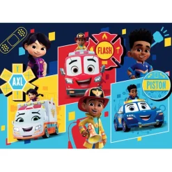 Disney Firebuds - 24 pezzi^Clementoni Online