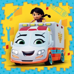 Disney Firebuds - 3x48 pezzi^Clementoni
