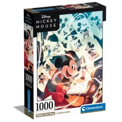 Disney Mickey Mouse - 1000 pezzi^Clementoni Clearance