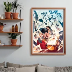 Disney Mickey Mouse - 1000 pezzi^Clementoni Clearance