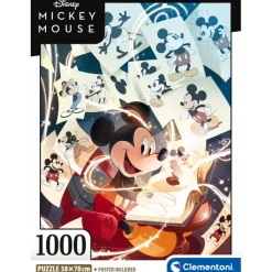 Disney Mickey Mouse - 1000 pezzi^Clementoni Clearance