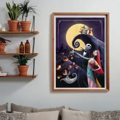 Disney Nightmare Before Xmas - 1000 pezzi^Clementoni New