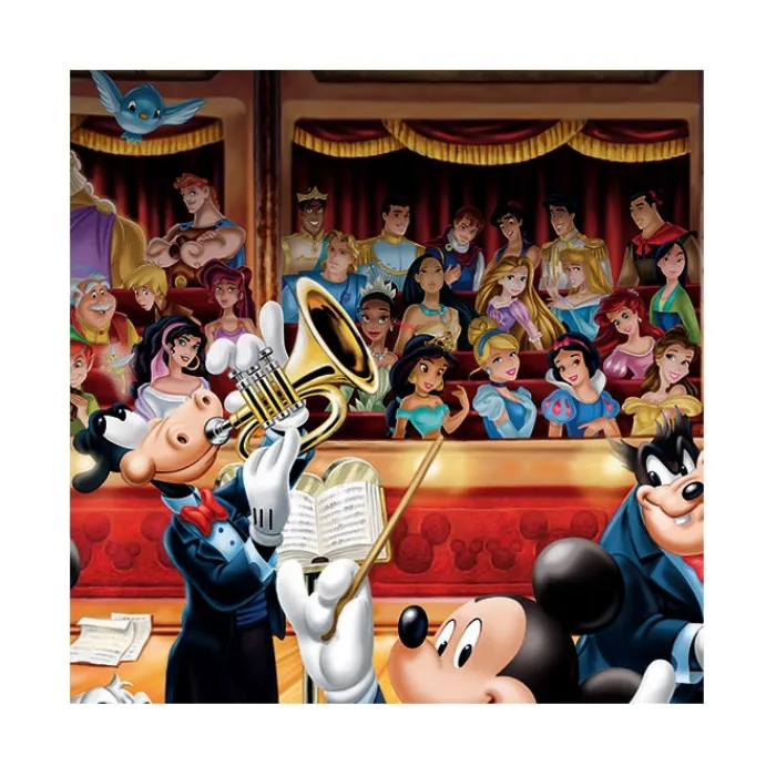 Disney Orchestra - 13200 pezzi^Clementoni Best