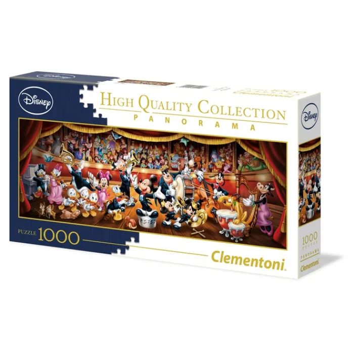 Disney Orchestra - 1000 pezzi^Clementoni