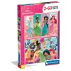 Disney Princess - 60 pezzi^Clementoni Clearance