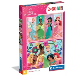 Disney Princess - 60 pezzi^Clementoni Clearance