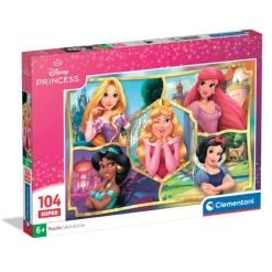 Disney Princess - 104 pezzi^Clementoni Sale