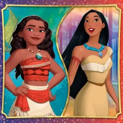 Disney Princess - 3x48 pezzi^Clementoni Best