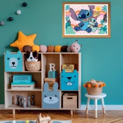 Disney Stitch - 60 pezzi^Clementoni Best