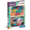 Disney Stitch - 60 pezzi^Clementoni Best