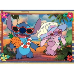 Disney Stitch - 60 pezzi^Clementoni Best