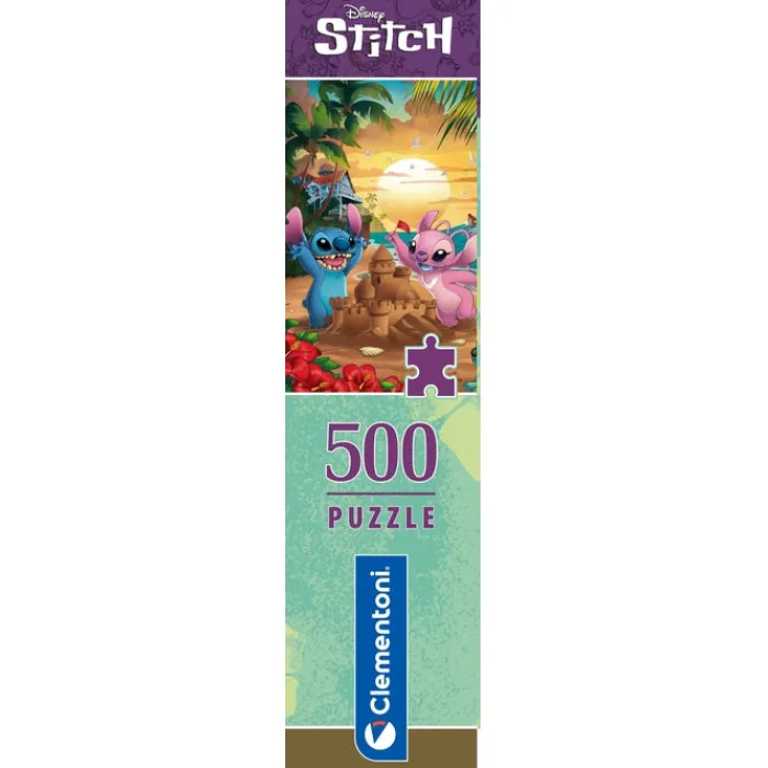 Disney Stitch - 500 pezzi^Clementoni Clearance