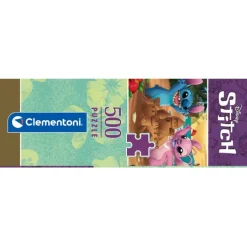 Disney Stitch - 500 pezzi^Clementoni Clearance