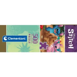 Disney Stitch - 500 pezzi^Clementoni Clearance