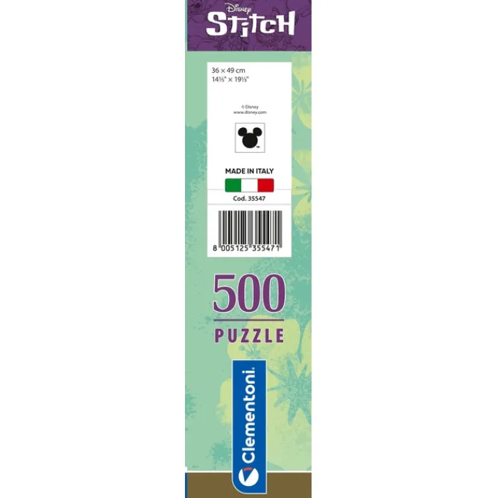 Disney Stitch - 500 pezzi^Clementoni Clearance